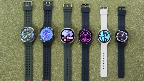 Samsung Galaxy Watch Ultra2 และ Galaxy Watch9 สมาร์ตวอทช์รุ่นใหม่ปี 2026
