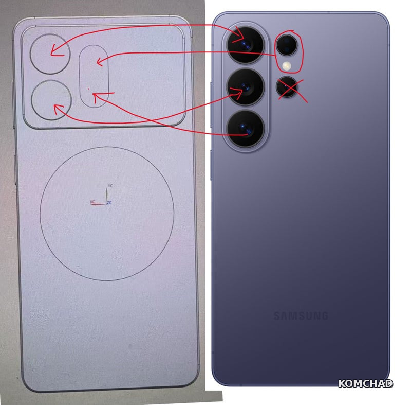 Galaxy S27 Ultra könnte in zwei Größen mit neuem Kameradesign kommen