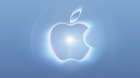 ภาพหน้าเว็บไซต์ Apple Events