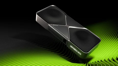 การ์ดจอ Nvidia GeForce RTX 50 Series