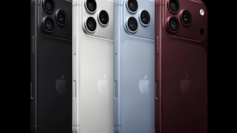 iPhone 18 Pro และ iPhone 18 Pro Max ทุกสี ที่เปิดตัวในงาน Apple กันยายน 2569