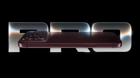iPhone 18 Pro และ iPhone 18 Pro Max จากหน้าเว็บไซต์ทางการของ Apple