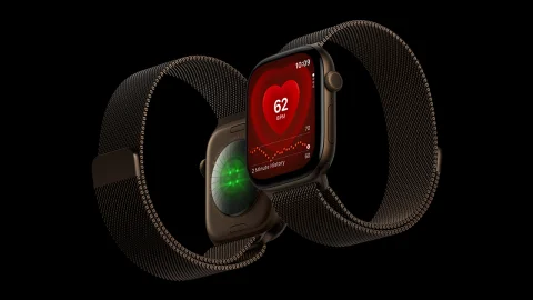 Apple Watch Series 12 จากหน้าเว็บไซต์ทางการของ Apple