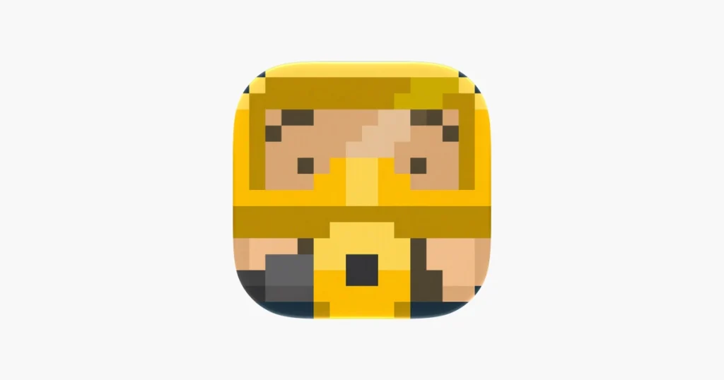 ภาพโปรโมตเกม Dave the Diver เวอร์ชันมือถือจากหน้าร้าน App Store