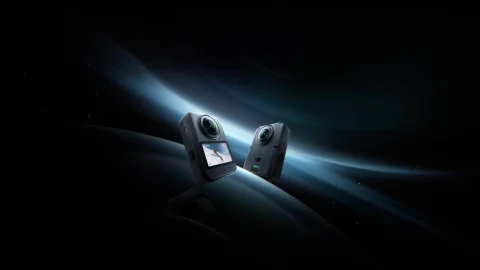 กล้อง 360 องศา DJI Osmo 360 II