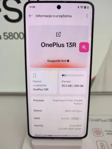 OnePlus 13R
