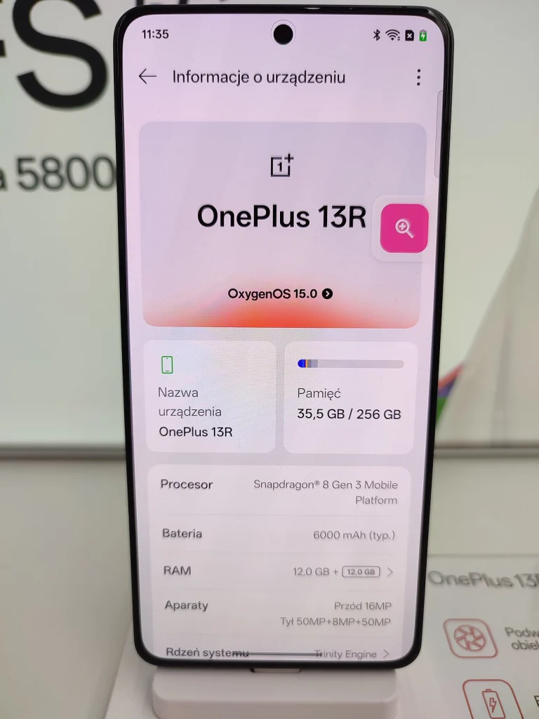 OnePlus 13R