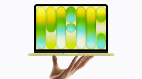 ยอดขายพีซีทั่วโลกไตรมาส 3 ดิ่ง 21% Apple รอดเพราะ MacBook Neo