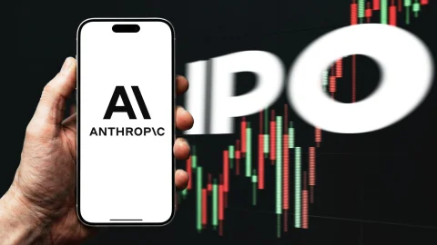 Anthropic Ipo