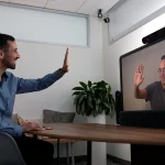 Google Beam จอวิดีโอคอล 3 มิติ ขยายสู่ศูนย์ USO 20 แห่งทั่วโลก ให้ทหารคุยกับครอบครัวเหมือนอยู่ห้องเดียวกัน
