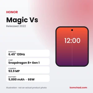 HONOR Magic Vs