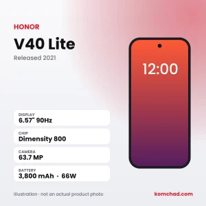 HONOR V40 Lite
