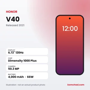 HONOR V40