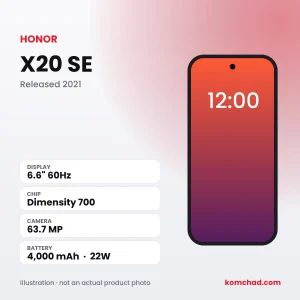 HONOR X20 SE