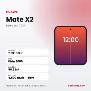 HUAWEI Mate X2