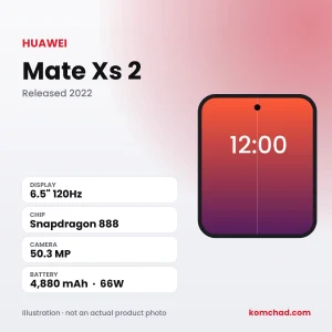 HUAWEI Mate Xs 2