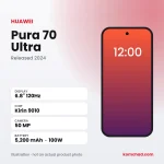 HUAWEI Pura 70 Ultra