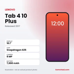 Lenovo Tab 4 10 Plus
