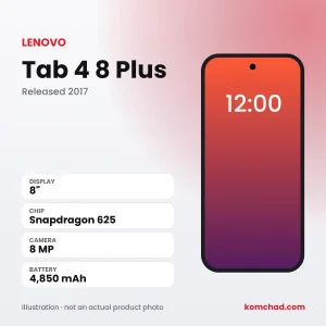 Lenovo Tab 4 8 Plus