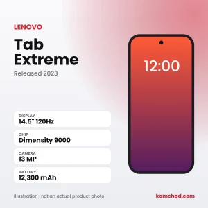 Lenovo Tab Extreme