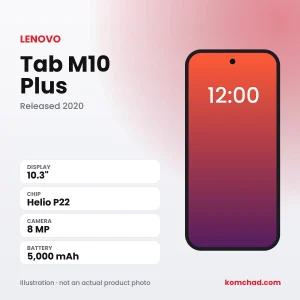 Lenovo Tab M10 Plus