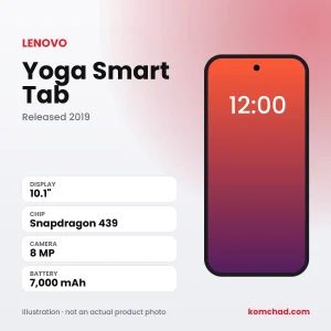 Lenovo Yoga Smart Tab
