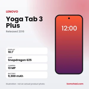 Lenovo Yoga Tab 3 Plus