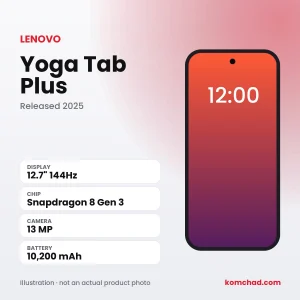 Lenovo Yoga Tab Plus