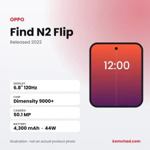 OPPO Find N2 Flip