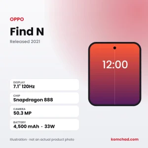 OPPO Find N