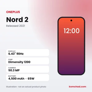 OnePlus Nord 2
