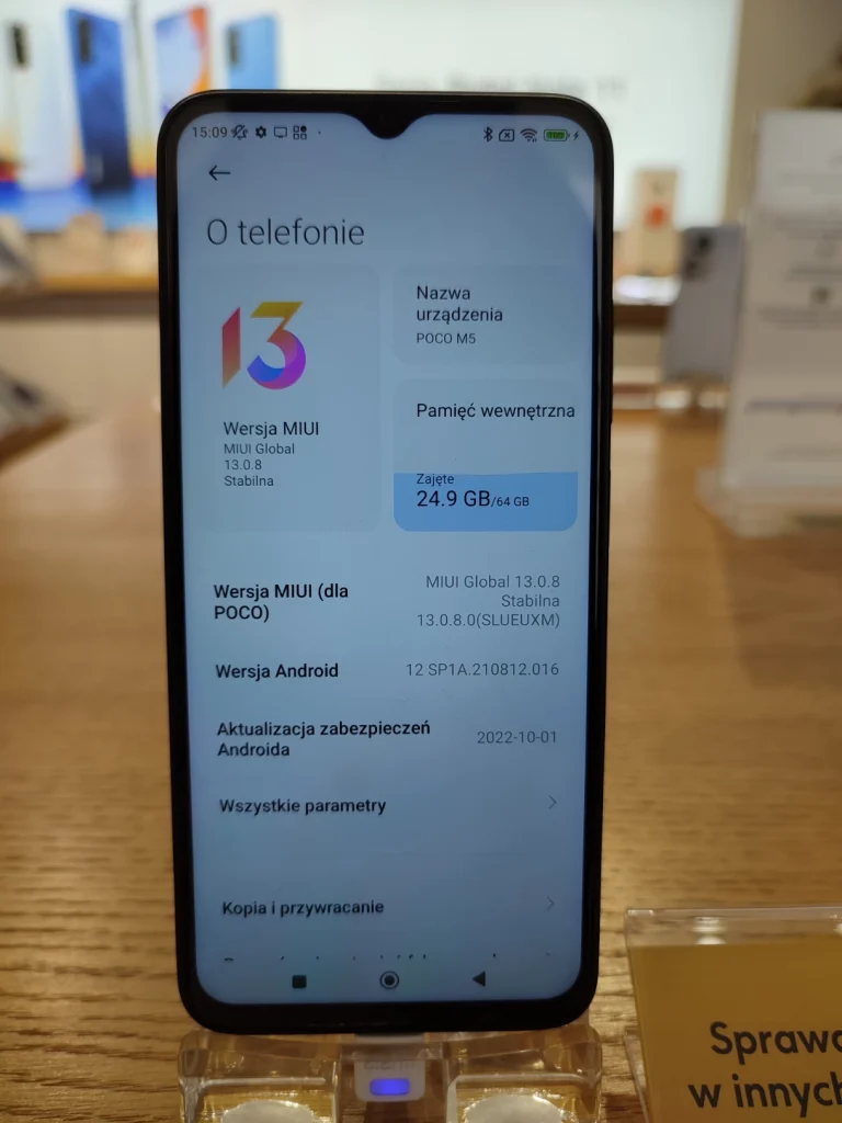 POCO M5