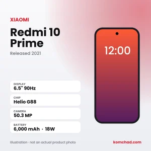 Redmi 10 Prime