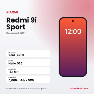 Redmi 9i Sport