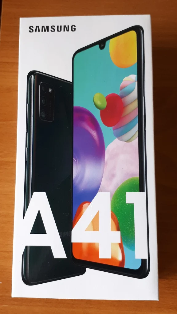 Samsung Galaxy A41
