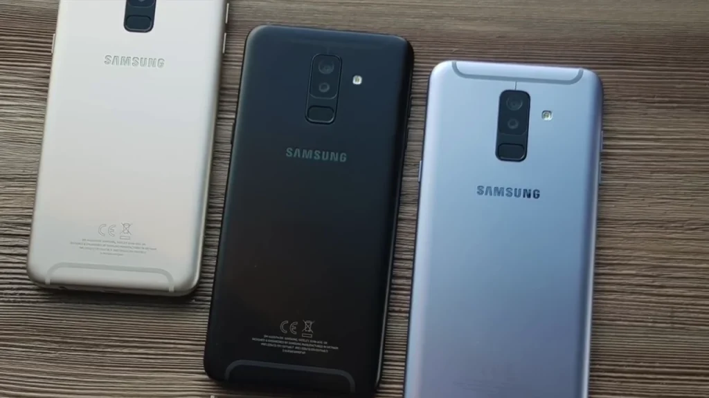 Samsung Galaxy A6