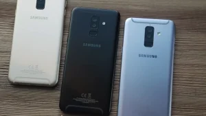 Samsung Galaxy A6