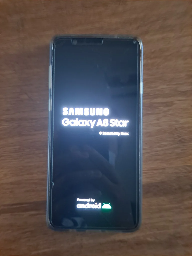 Samsung Galaxy A8 Star