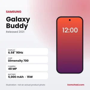 Samsung Galaxy Buddy