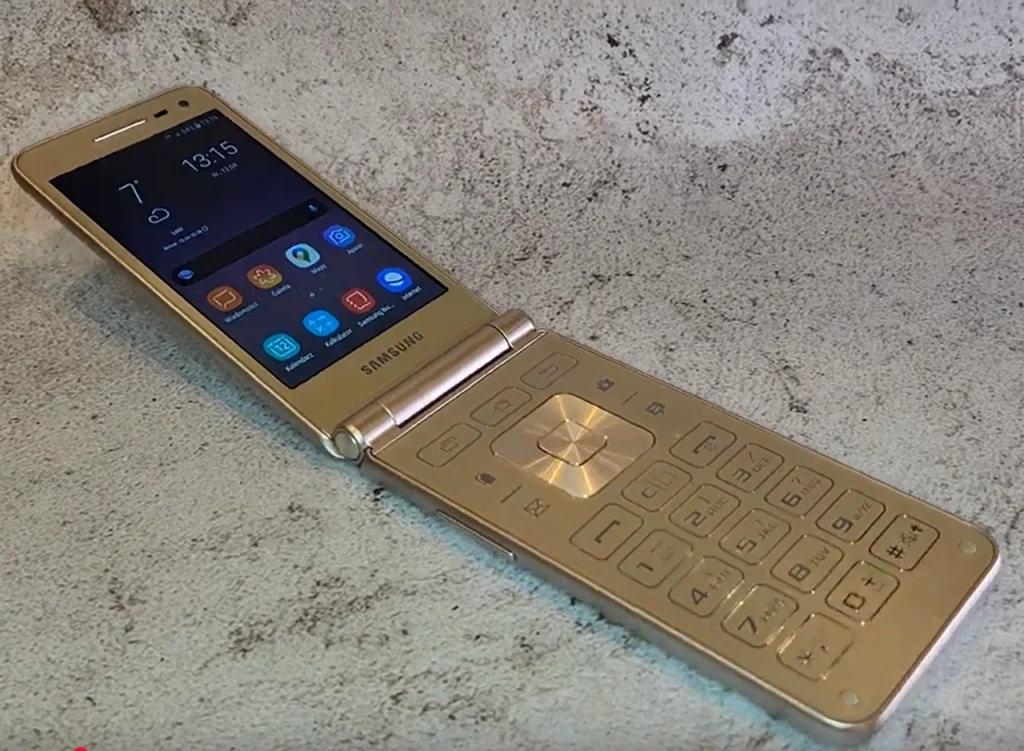 Samsung Galaxy Folder2
