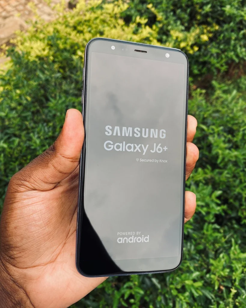 Samsung Galaxy J6+