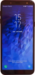 Samsung Galaxy J6