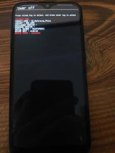 Samsung Galaxy M01