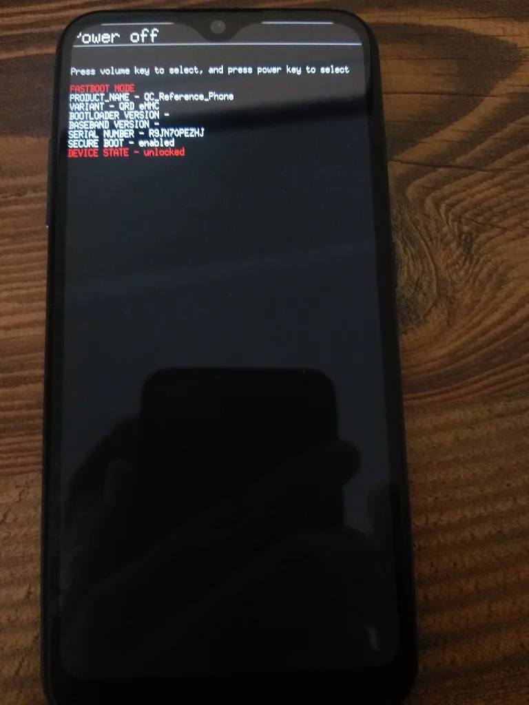 Samsung Galaxy M01