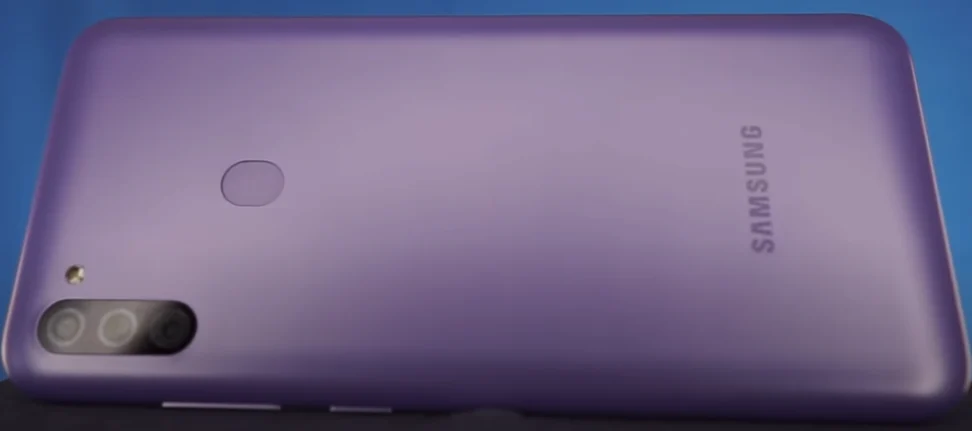 Samsung Galaxy M11