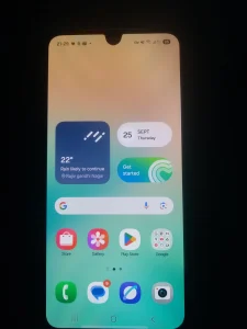 Samsung Galaxy M36