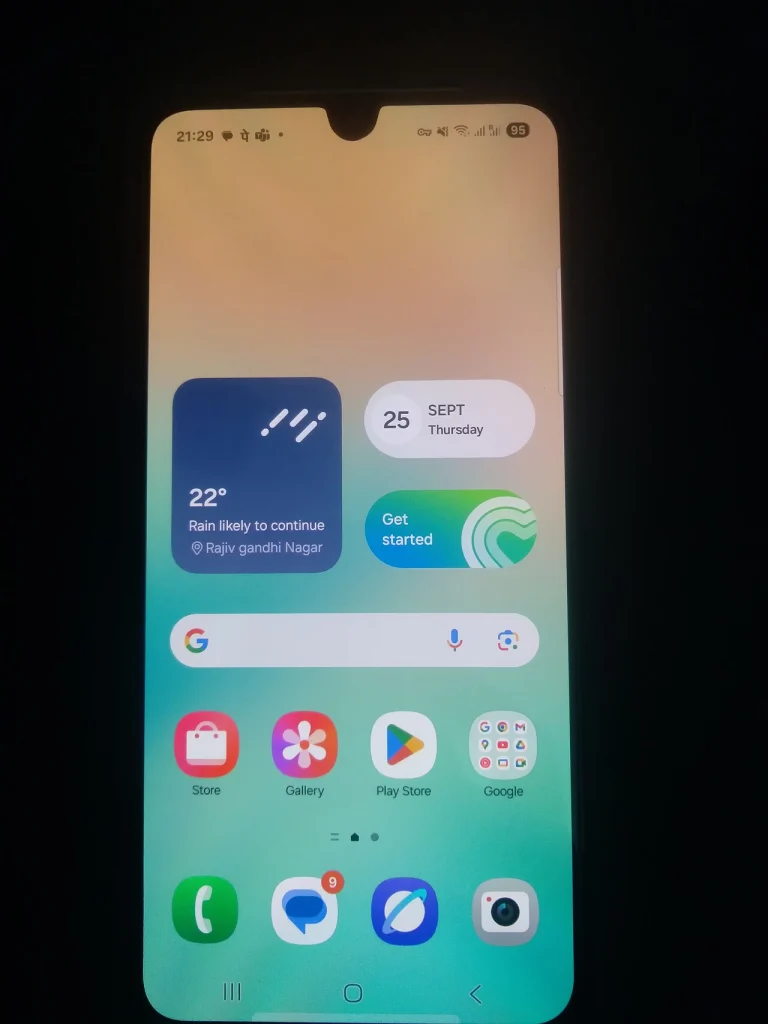 Samsung Galaxy M36