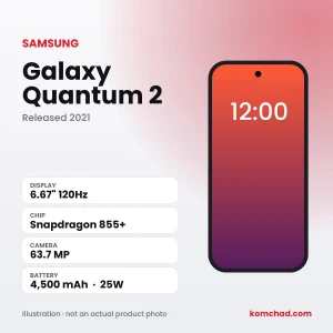 Samsung Galaxy Quantum 2