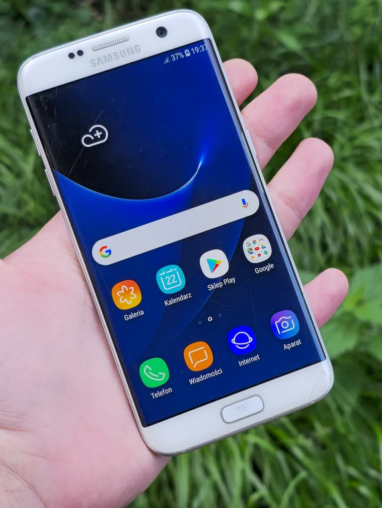 Samsung Galaxy S7 Edge