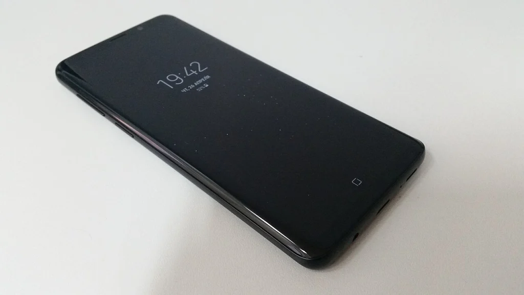 Samsung Galaxy S9+